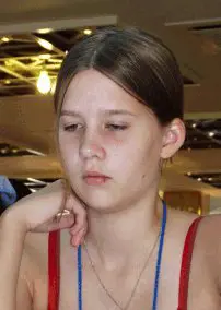 Sarah Hoolt (Halkidiki, 2003)