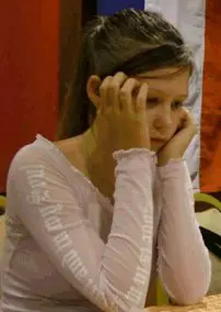 Sarah Hoolt (Istanbul, 2005)