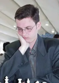 Alexey Khruschiov (Oropesa, 2000)