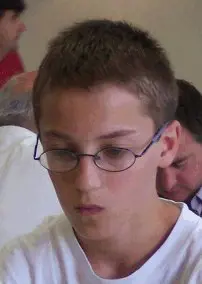 Mickael Hutois (Sautron, 2005)