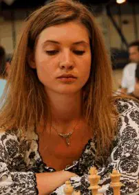 Inna Iasman (Paris, 2008)
