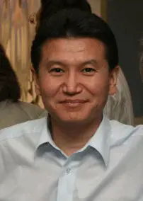 Kirsan Ilyumzhinov (Elista, 2007)