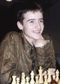 Ernesto Inarkiev (Istanbul, 2000)