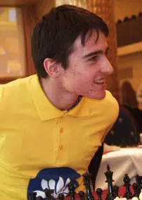 Ernesto Inarkiev (Moskau, 2003)