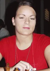 Harpa Ingolfsdottir (Istanbul, 2000)