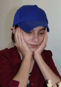 Hayale Isgenderova (Halkidiki, 2003)