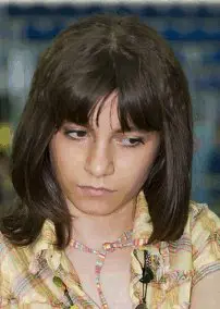 Hayale Isgenderova (Turin, 1996)