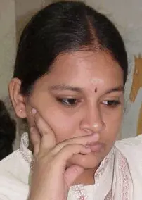 L Shobana Ishwarya (Chennai, 2003)