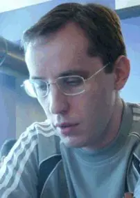 Sergei Iskusnyh (Pune, 2004)