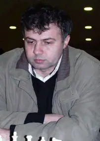 Jordan Ivanov (Linares, 2003)