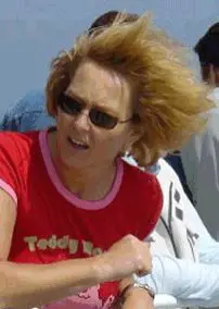 Gisela Jaeger (Helgoland, 2004)