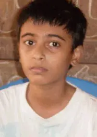 Samuel C Jaffreay (Chennai, 2005)