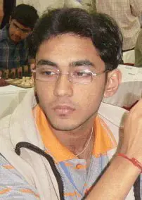 Puneet Jaiswal (Kochi, 2004)