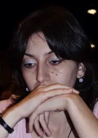 Lela Javakhishvili (Calvi�, 2004)