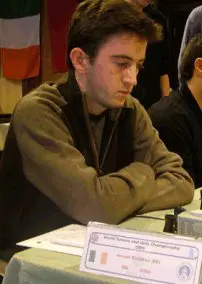 Stephen Jessel (Istanbul, 2005)