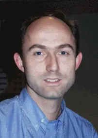 Oivind Johansen (Istanbul, 2000)