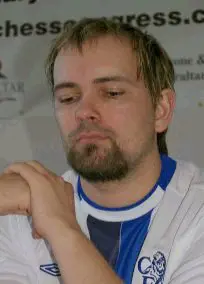 Ingvar Thor Johannesson (Gibraltar, 2005)