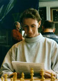 Harmen Jonkman (Hoogeveen, 1998)