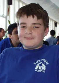 Gawain C B Jones (Oropesa, 2000)