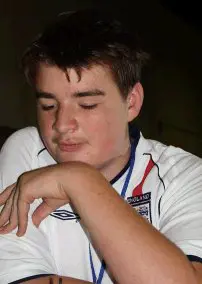 Gawain C B Jones (Kuala Lumpur, 2002)