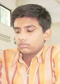 Abhijeet Joshi (Pune, 2004)