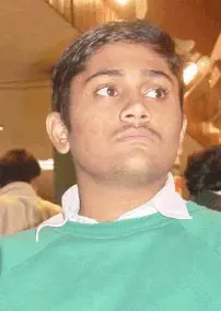 Nikhil C Joshi (Delhi, 2005)