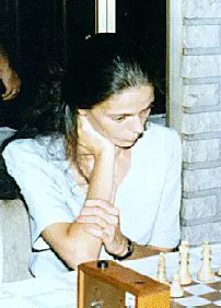 Sanja Petronic (Belgrad, 1998)