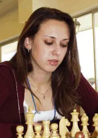 Dina Kagramanov (Halkidiki, 2003)