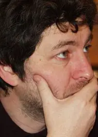 Gregory S Kaidanov (Moskau, 2003)