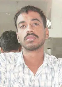 Vikramaditya Kamble (Pune, 2004)