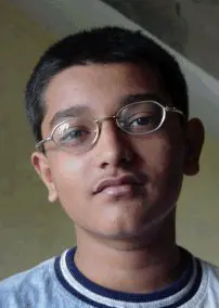 Sachin P Kamath (Rochess, 2002)