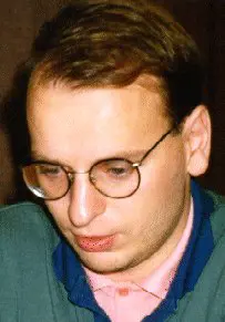 Agust Sindri Karlsson (1997)