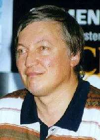 Anatoly Karpov (Frankfurt, 1999)