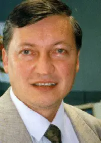 Anatoly Karpov (Frankfurt, 1997)