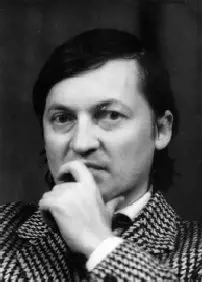 Anatoly Karpov (Bremen, 1989)