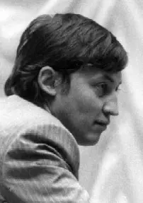 Anatoly Karpov (Leningrad, 1986)