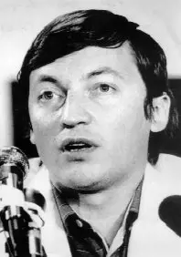 Anatoly Karpov (London, 1986)