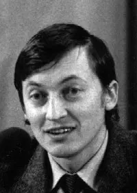 Anatoly Karpov (Moskau, 1984)