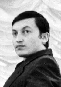 Anatoly Karpov (Moskau, 1984)