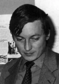 Anatoly Karpov (London, 1984)
