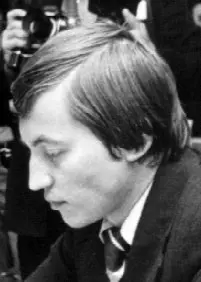 Anatoly Karpov (Tilburg, 1983)