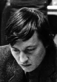 Anatoly Karpov (Tilburg, 1983)