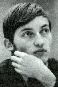 Anatoly Karpov (San Antonio, 1972)