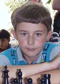 Sergey Karjakin (Oropesa, 2000)