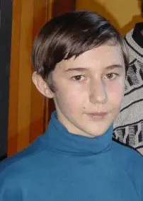 Sergey Karjakin (Brissago, 2003)