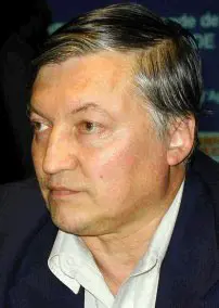 Anatoly Karpov (Cap D�Adge, 2003)