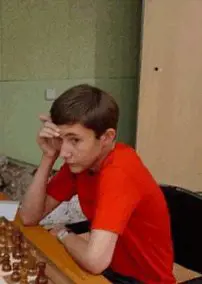 Sergey Karjakin (2003)