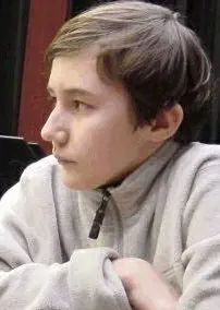 Sergey Karjakin (Brissago, 2003)