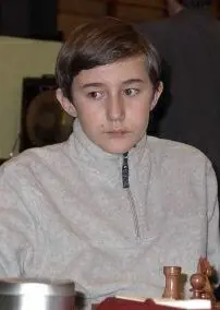 Sergey Karjakin (Wijk aan Zee, 2003)