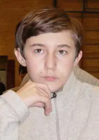 Sergey Karjakin (Wijk aan Zee, 2003)